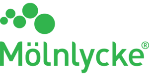 Logo Mölnlycke Health Care