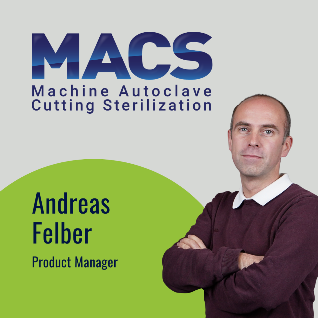 – MACS Sterilisationsanlagen GmbH
