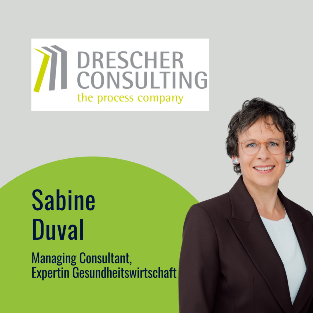 Sabine Duval - Managing Consultant