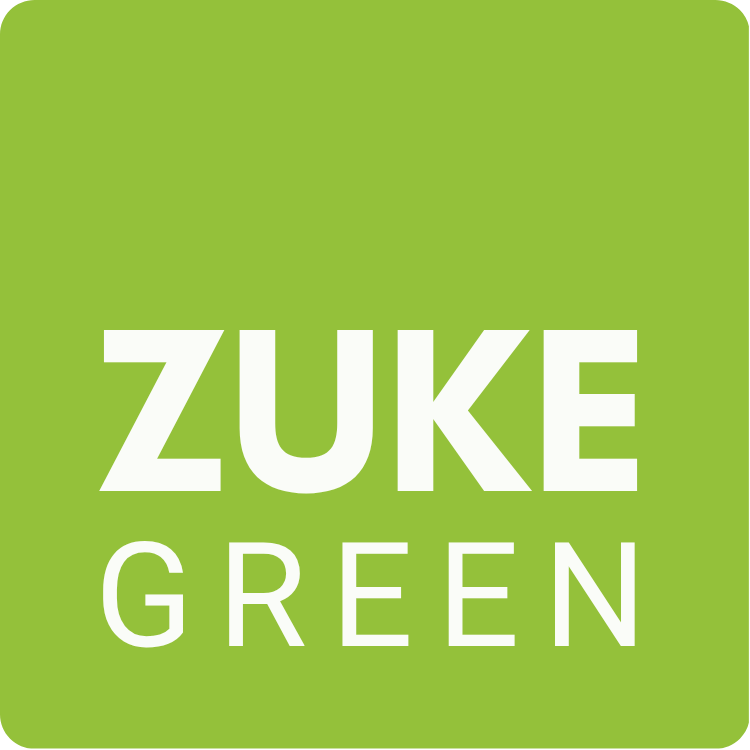 2026 ZUKE Green Community Logo