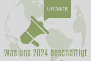 Was uns 2024 beschäftigt. Ein "nachhaltiger" Überblick