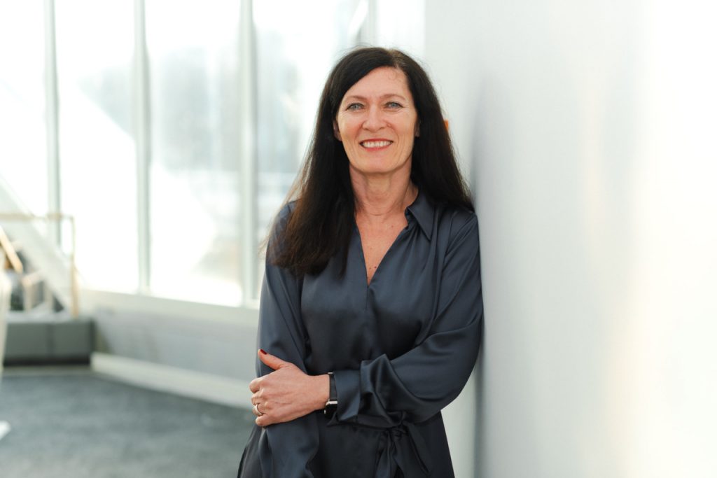 Manuela Hoffmann-Lücke