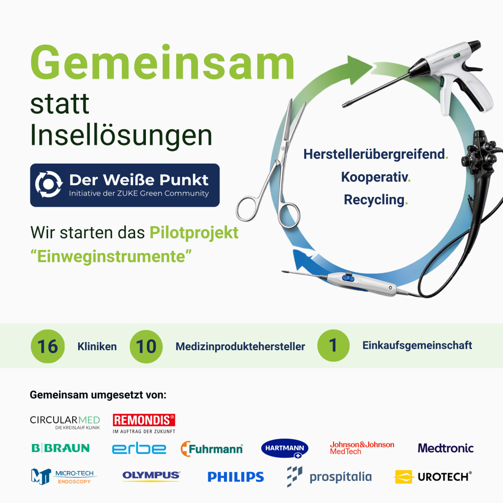 Key Visual Weißer Punkt